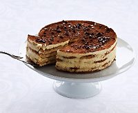 Recette tiramisu de crêpes