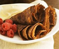 Recette pâte à crêpes chocolatées