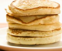 Recette de la pâte à pancakes