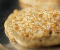 Recette blinis au sarrasin