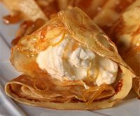 Recette de crêpes italiennes (crespelles)