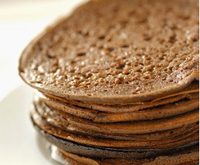 Recette pâte à pancakes au chocolat