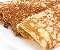 Recette pâte à crêpes au cidre